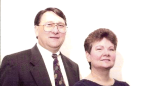 Ron and Janice Wallace