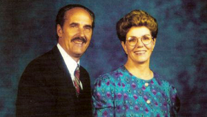 Jerry and Julie Barron
