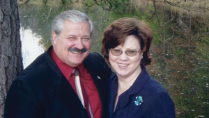 Larry and Sherry Reynolds
