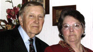 Kenneth and Shirley Cooper